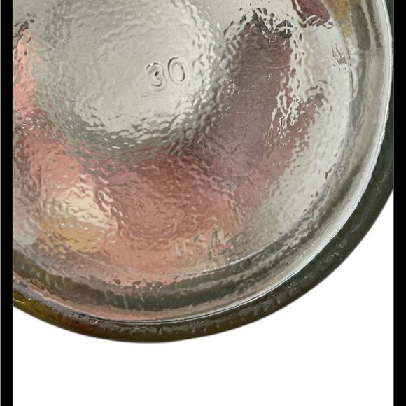 Vintage Disney Anchor Hocking The Lion King Glass Made In USA Pitcher - Picture 3 of 4